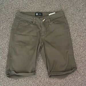 Bermuda shorts
